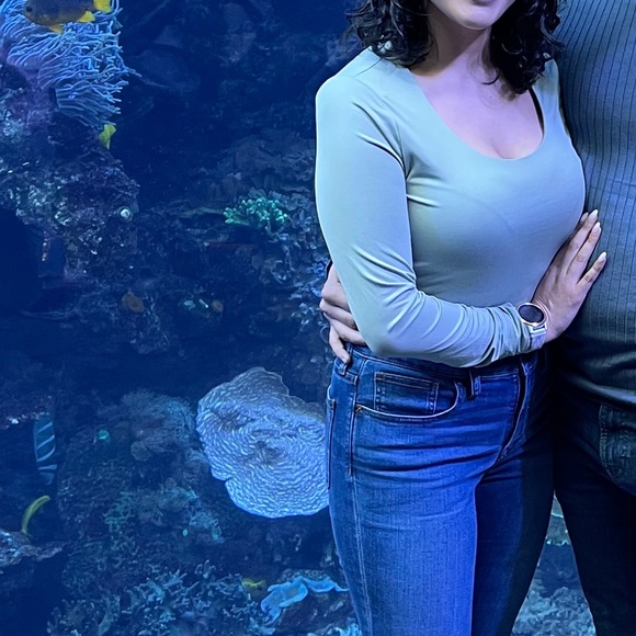 Express long sleeve bodysuit - Picture 2 of 3